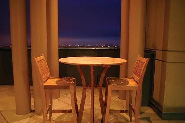 Rootop Terrace
