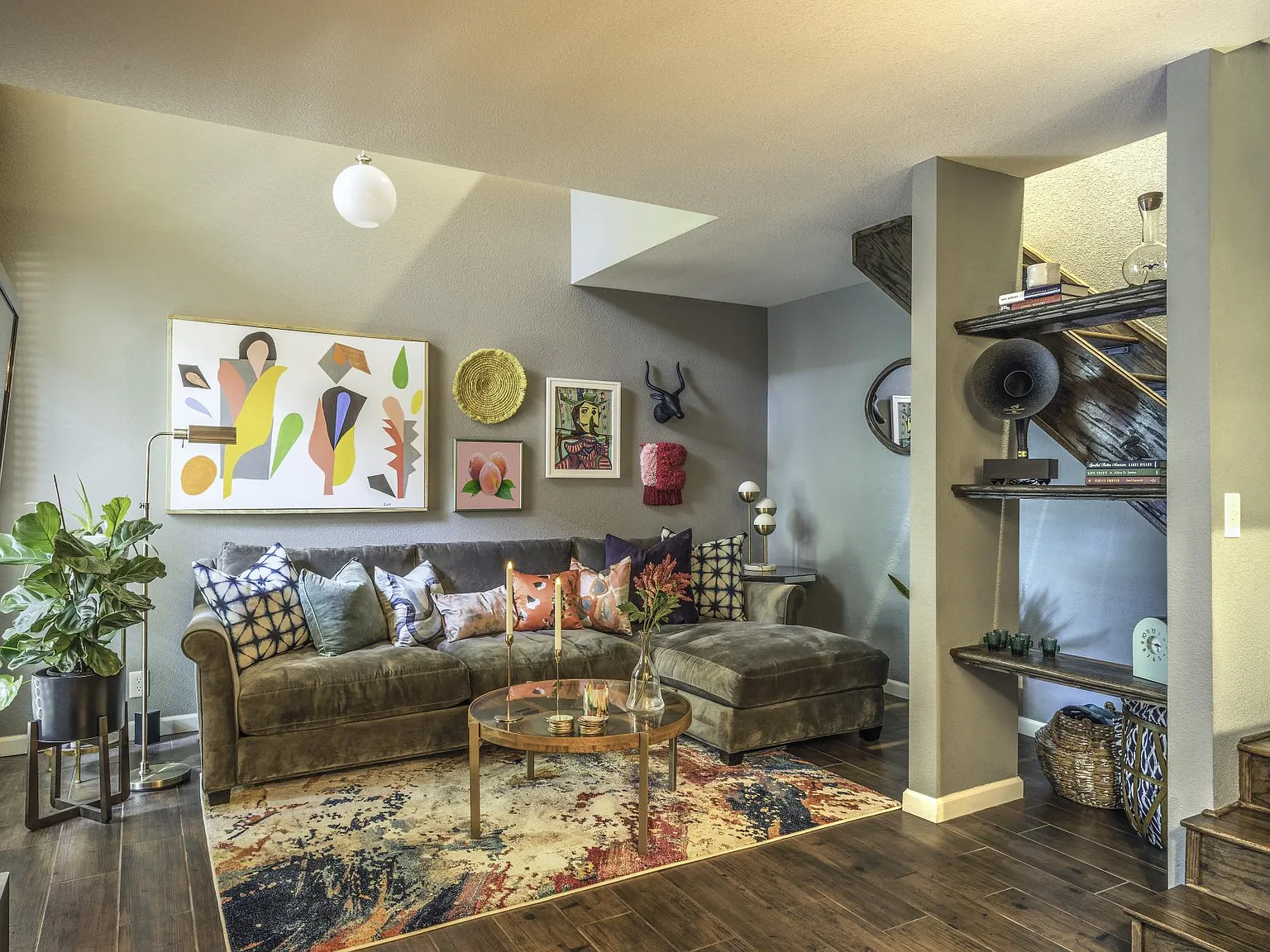 1 bed, 900 sqft, $1,150 — Photo 3