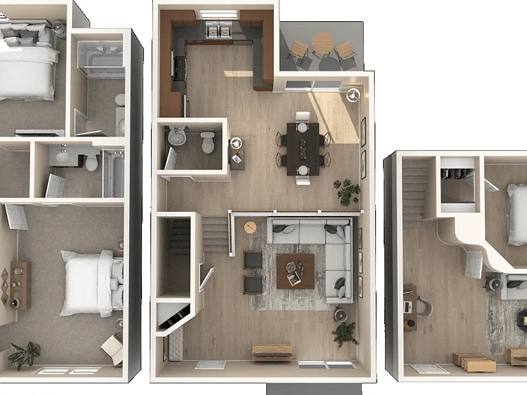Adora Townhomes — Photo 34