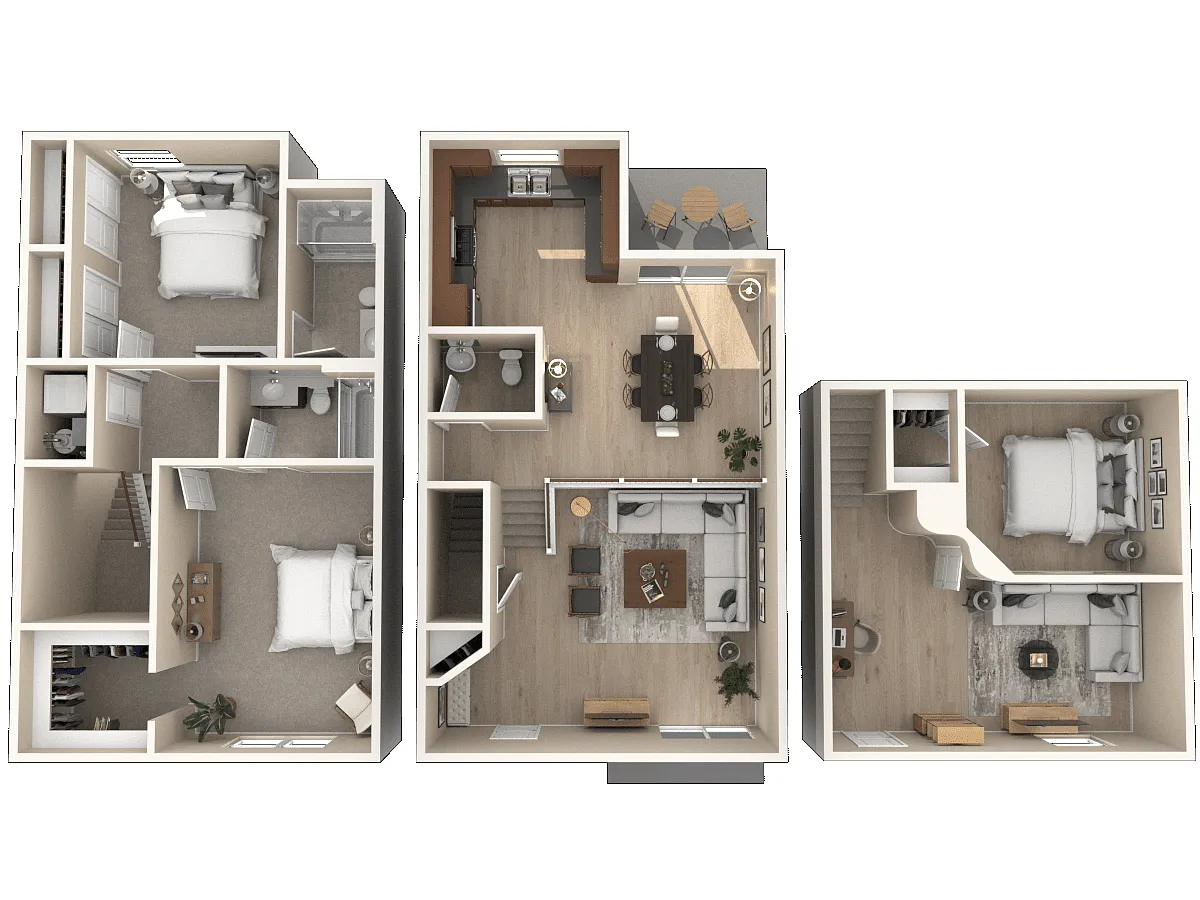 Floor plan 3