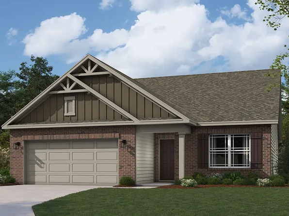 41 Varner Dr, Whiteland, IN 46184