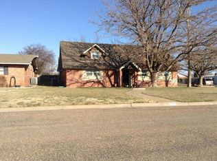 1300 Garland St, Plainview, TX 79072