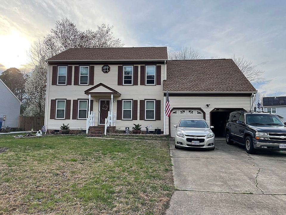 1661 Ln, Virginia Beach, VA 23464 Zillow