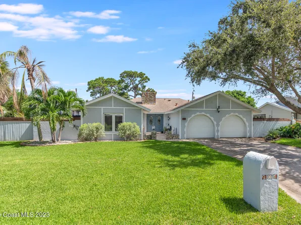 506 Inwood Ln, Indian Harbour Beach, FL 32937