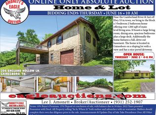 206 England Hollow Ln, Gainesboro, TN 38562