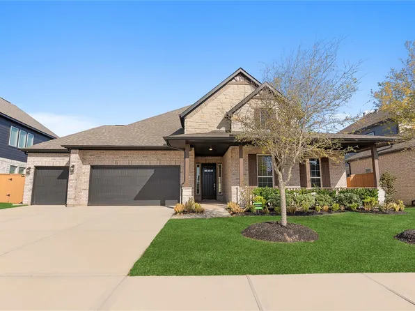 21218 Harbor Green Ln, Cypress, TX 77433