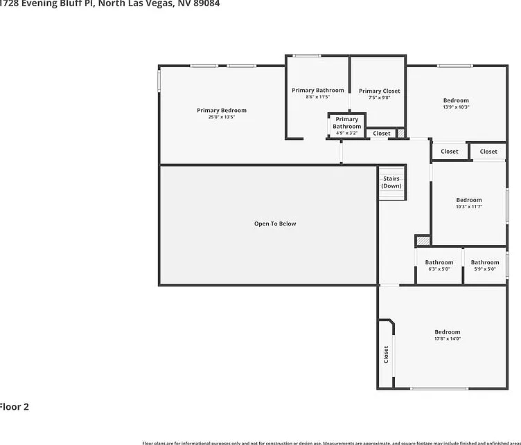 5 bed, 3.0 bath, 2696 sqft, $2,795 — Photo 3