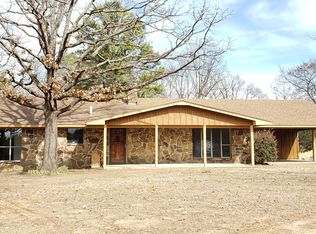 13910 SE 1000th Ave, Tuskahoma, OK 74574