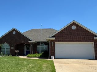 507 Bear Run, Enid, OK 73703