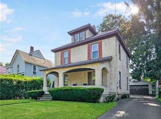 119 N Dow St, Falconer, NY