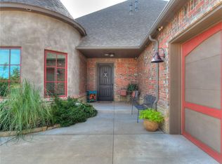 16825 Little Leaf Ln, Edmond, OK 73012