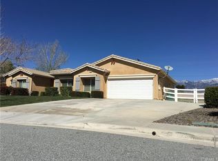 957 Driftwood Cir, Banning, CA 92220