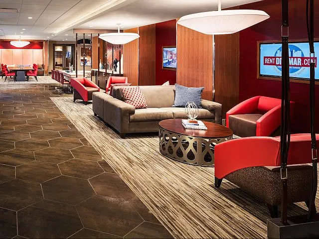 Lounge Area