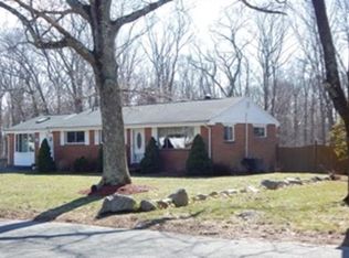 100 Whiting Ave, Whitman, MA 02382