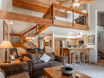 538 Golden Creek Rd #538, Mammoth Lakes, CA, 93546