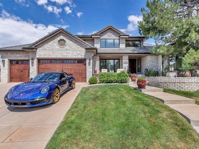 5585 E Mineral Lane, Centennial, CO, 80122