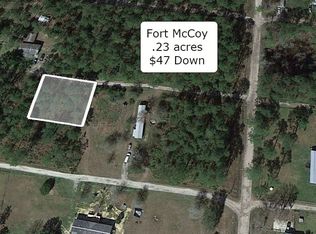 13178 NE 156th St, Fort Mc Coy, FL 32134