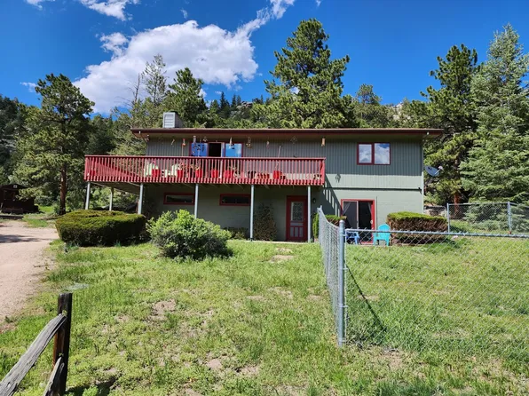 88 Pinyon Trl, Estes Park, CO 80517