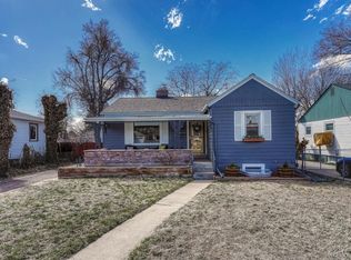 3615 Ames St, Wheat Ridge, CO 80212