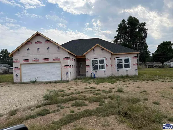 3577 N Pointe Ave Lot 68, Terre Haute, IN 47805