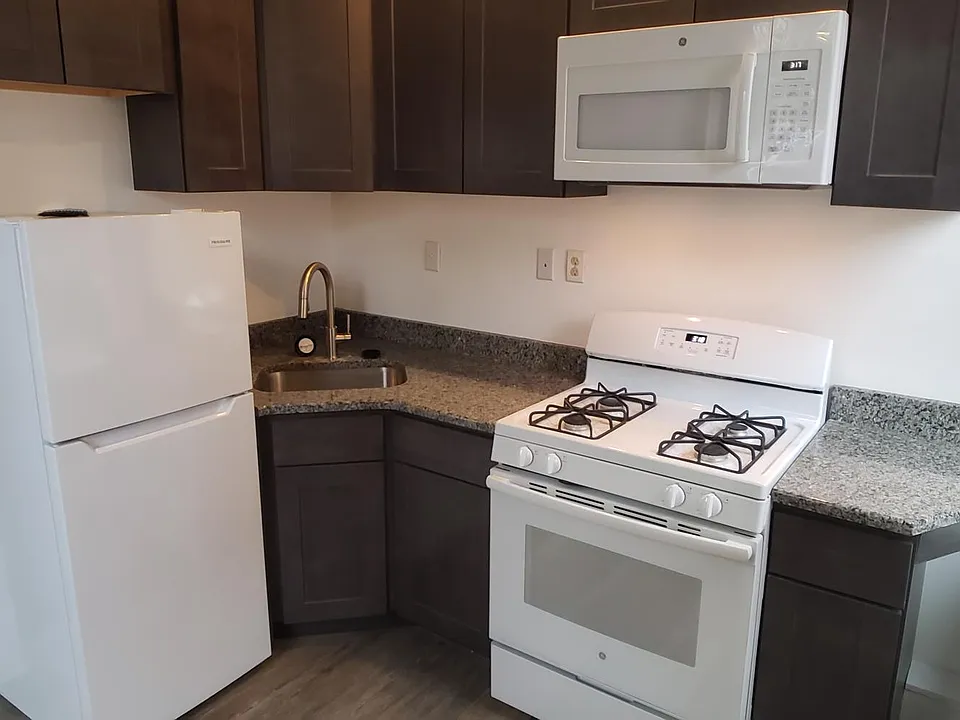 Newly Renovated Kitchen