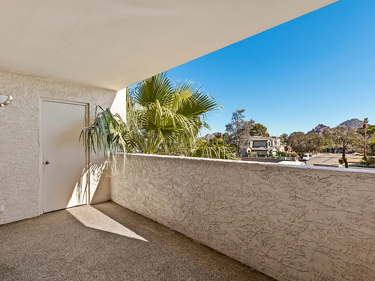 Large Patio, Mountain Views in Select Apartments