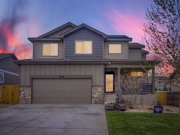 6368 Black Hills Ave, Loveland, CO 80538
