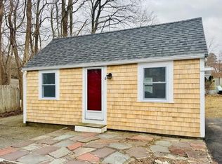 Whaleback, Sandwich, MA 02563