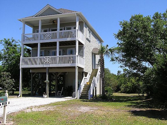 Front of House Street View