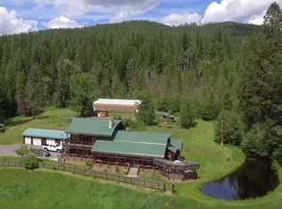8895 Moyie River Rd, Bonners Ferry, ID 83805