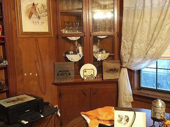 built in china cabinet
