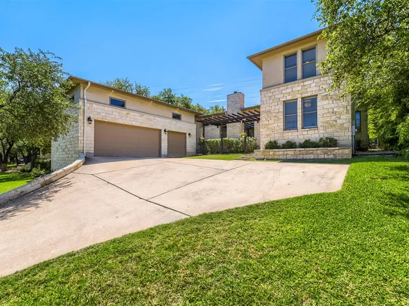 220 Clubhouse Dr, Lakeway, TX 78734