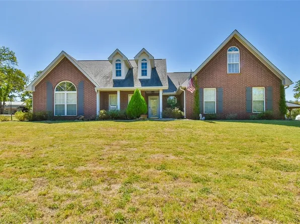 210 Quail Creek Rd, Seminole, OK 74868