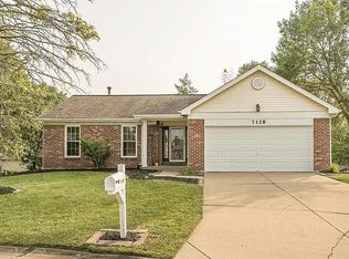 7128 Basswood Dr, O'Fallon, MO 63368