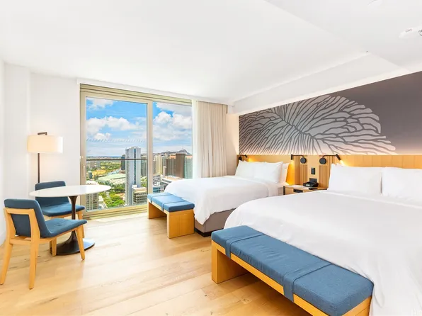 1390 Kapiolani Blvd #3808, Honolulu, HI 96814