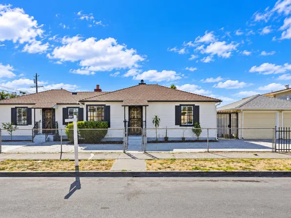 9333-9337 Cherry St, Oakland, CA 94603