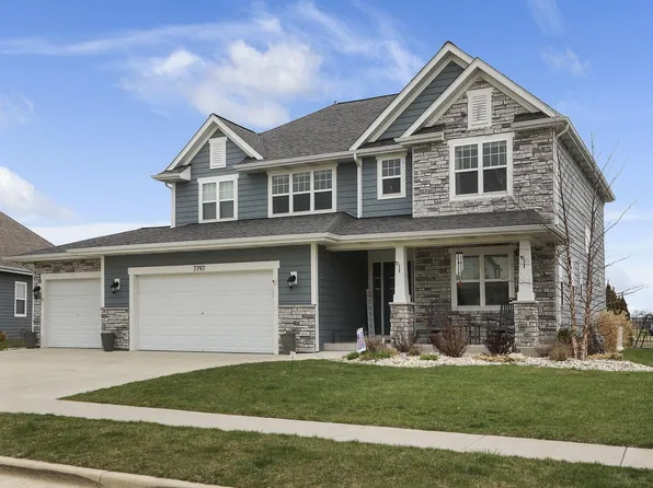 7797 Fredricksburg COURT, Bristol, WI 53104
