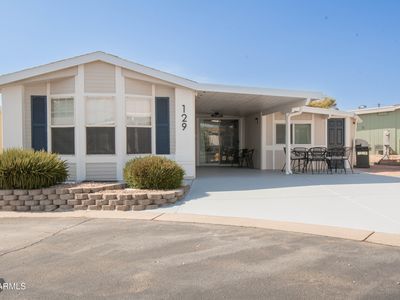 5735 E McDowell Rd LOT 129, Mesa, AZ, 85215