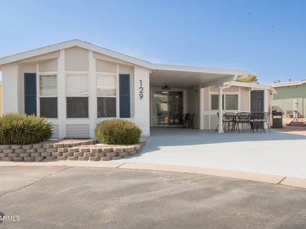 5735 E MCDOWELL Road #129, Mesa, AZ 85215