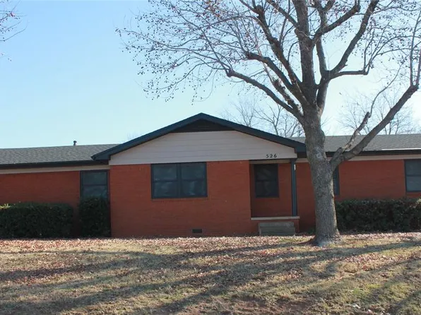 526 N Green Ave, Purcell, OK 73080