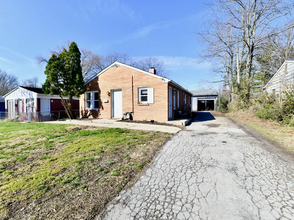 3612 Schofield Ave, Indianapolis, IN 46218
