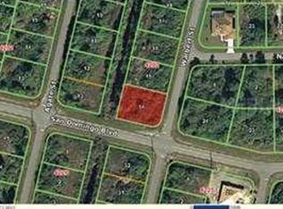 13966 San Domingo Blvd, Port Charlotte, FL 33981