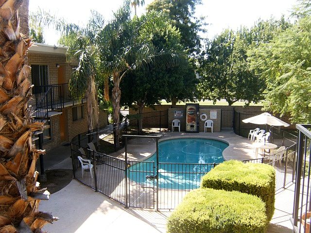 Courtyard