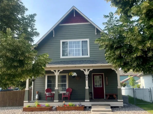 402 Bentley Park Loop, Missoula, MT 59801