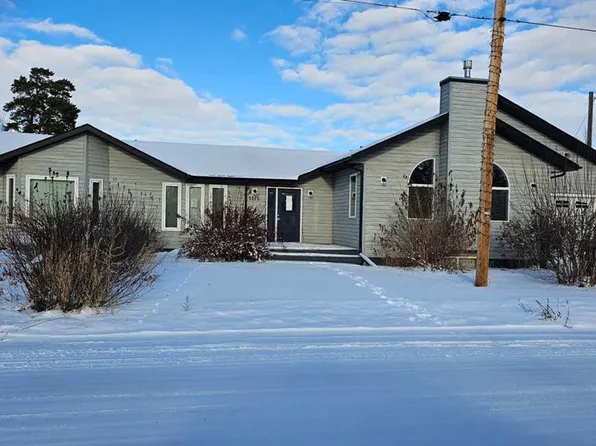 5112 S 52nd Ave, Consort, AB T0C 1B0