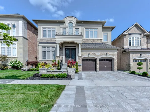 107 Headwind Blvd, Vaughan, ON L4H 4C7