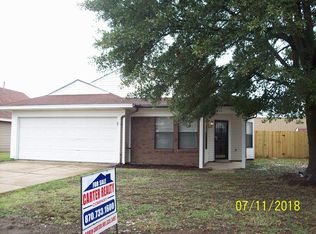 611 Westgate Cv, West Memphis, AR 72301