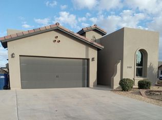 2100 Honour Point Pl, El Paso, TX 79938