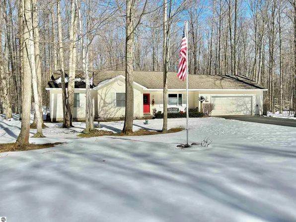 19174 Beechridge Dr, Lake Ann, MI 49650