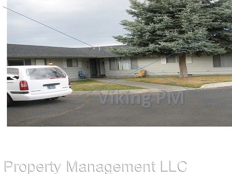 2-bedroom rental at 535 Nw 5th St, Apt 1, Prineville, OR